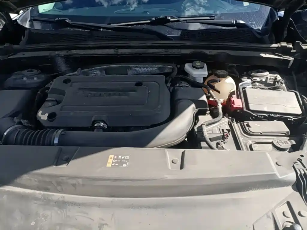 Buick Envision Plus — миниатюра 20