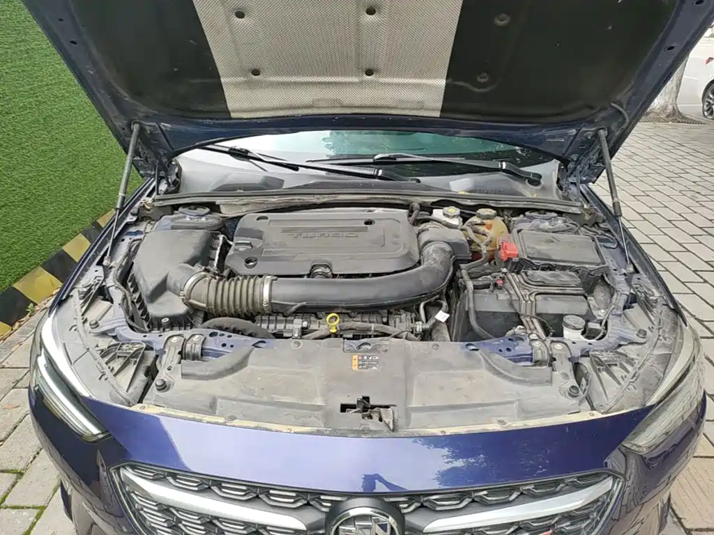 Buick Regal — миниатюра 20