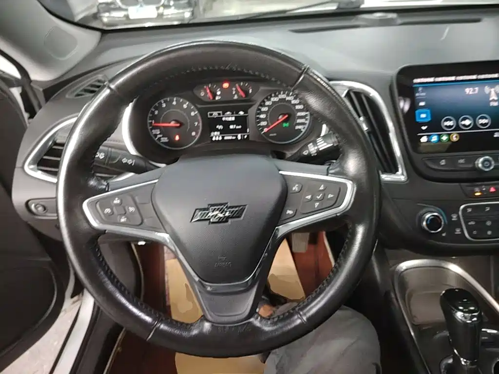 Chevrolet Malibu XL — миниатюра 11