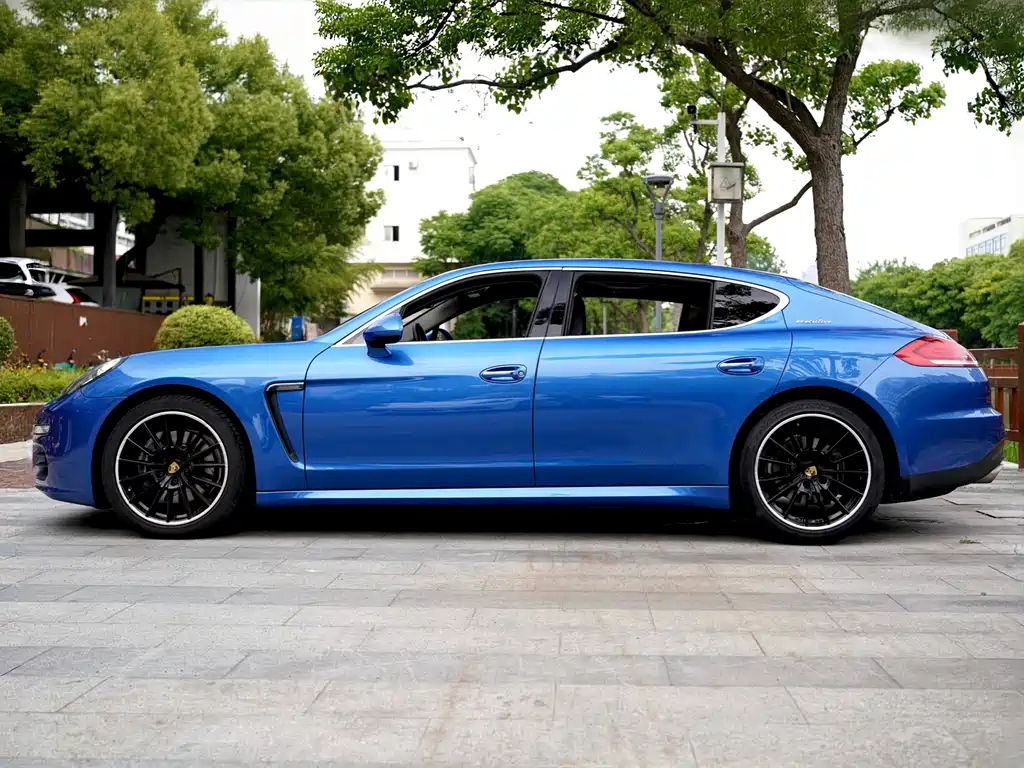 Porsche Panamera 2016 Panamera Executive Edition 3.0T