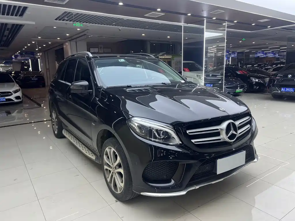 Mercedes-Benz GLE 2018 GLE 320 4MATIC