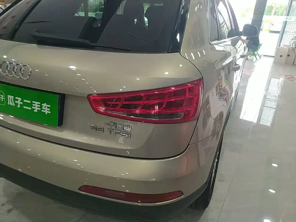 Audi Q3 — миниатюра 8