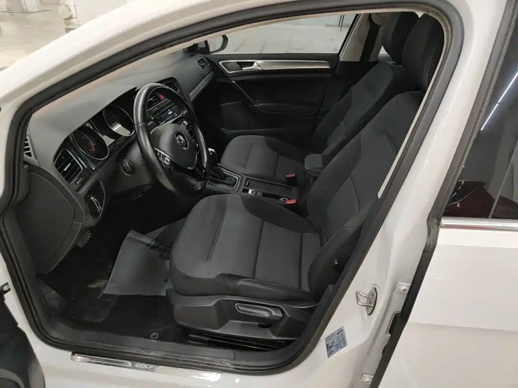 Volkswagen Golf — миниатюра 15