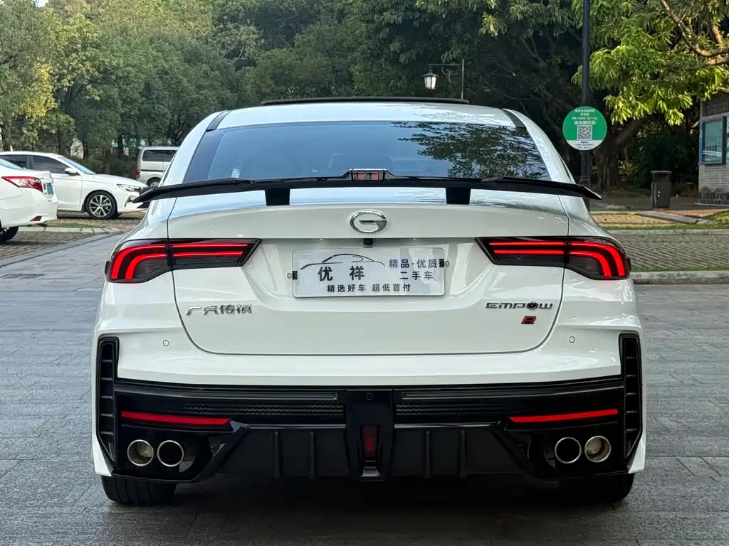 GAC Motor Shadow Leopard — миниатюра 13