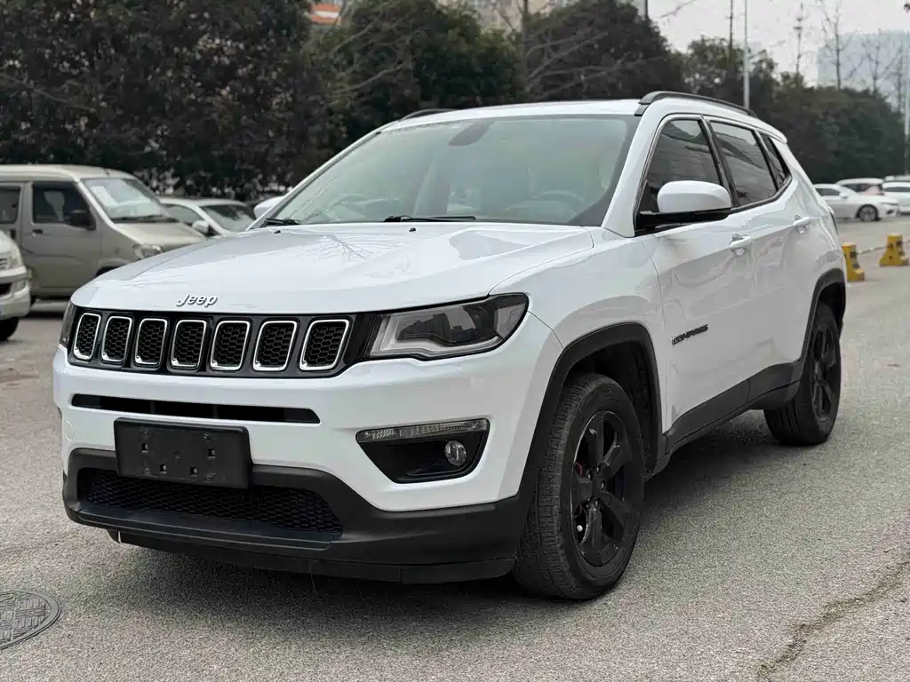 Jeep Compass 2018
