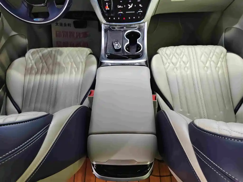Buick GL8 — миниатюра 9