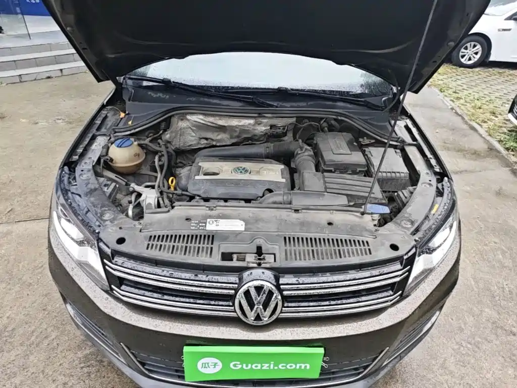 Volkswagen Tiguan — миниатюра 20