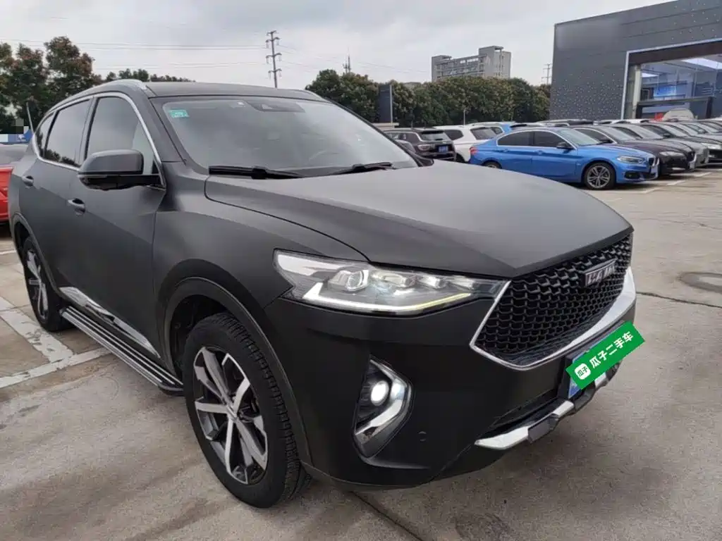 Haval F7 — миниатюра 4