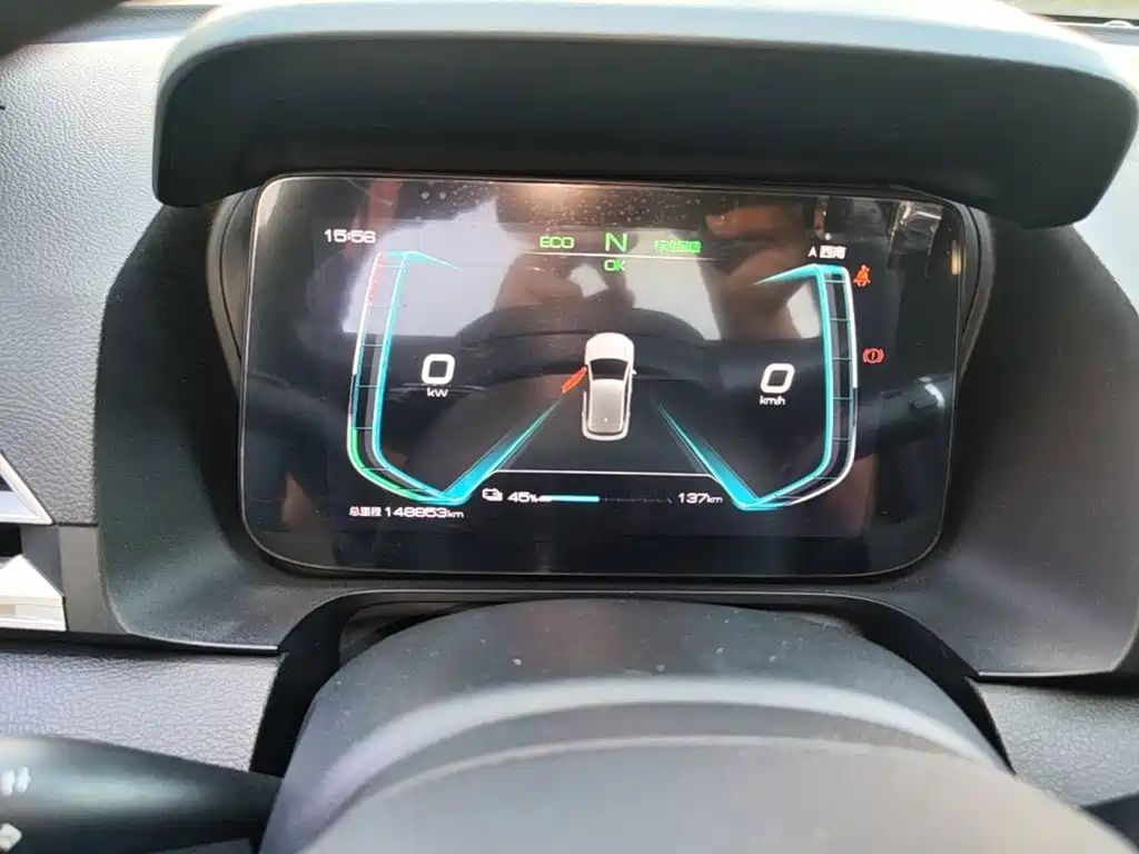 BYD e2 — миниатюра 12