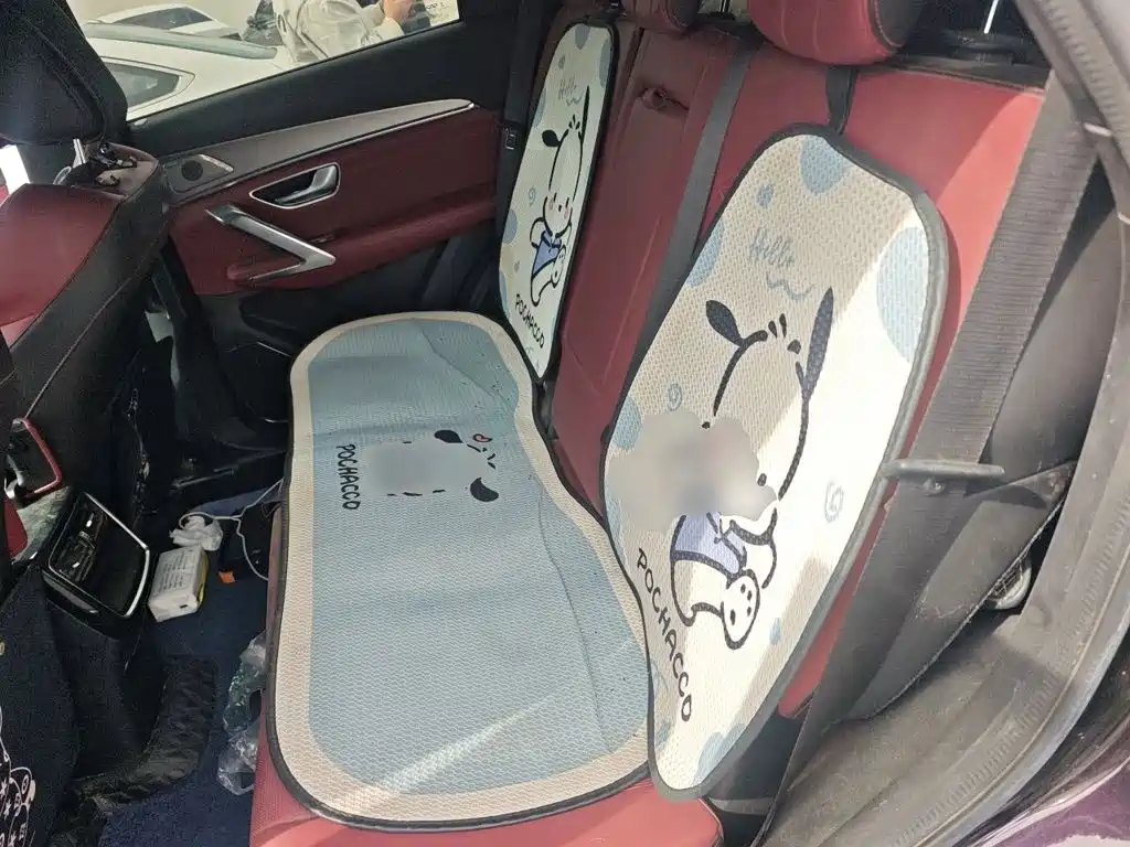 Jetour X70 PLUS — миниатюра 18