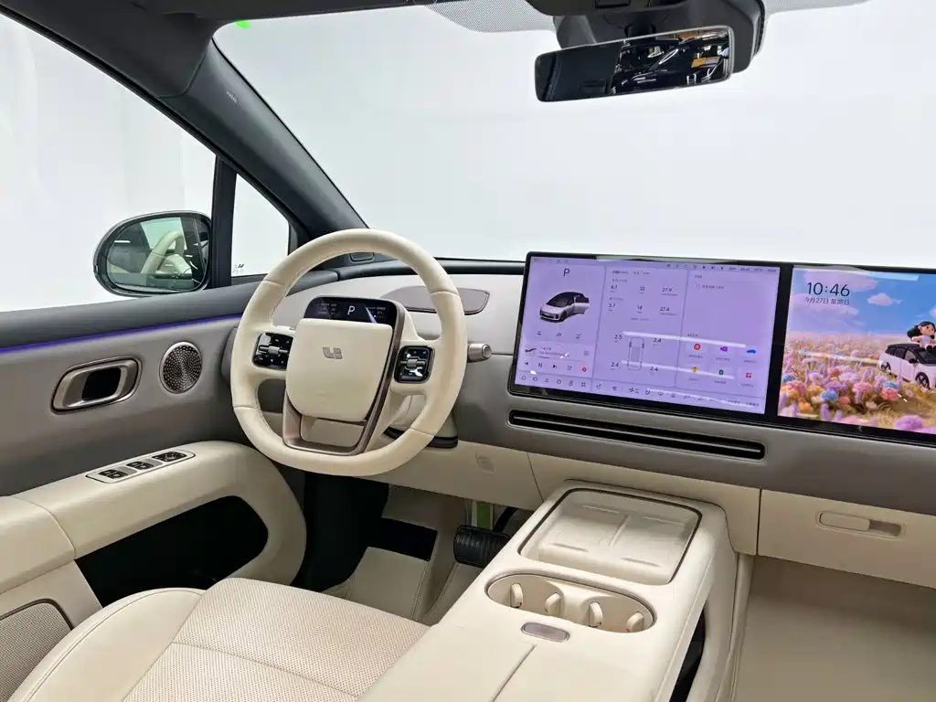 Li Auto Li i6 — миниатюра 27