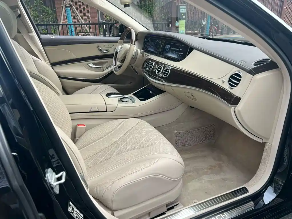 Mercedes-Benz S-Class — миниатюра 6