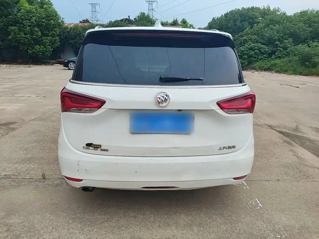 Buick GL6 — миниатюра 6