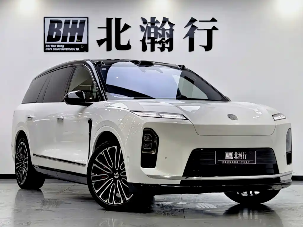NIO ES8 — миниатюра 3