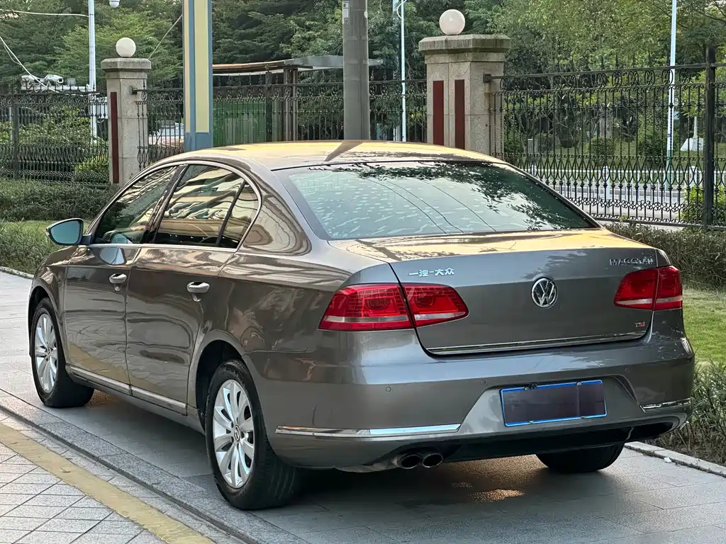 Volkswagen Magotan — миниатюра 10