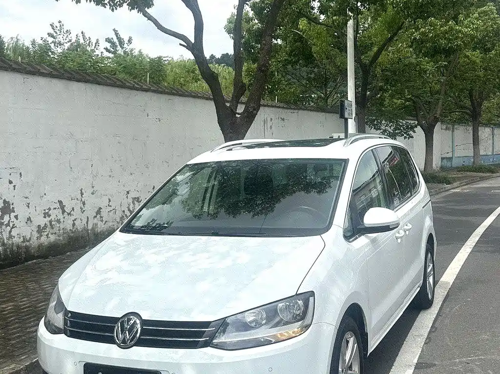 Volkswagen Sharan