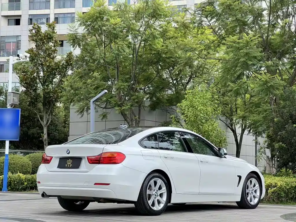 BMW 4 Series — миниатюра 10
