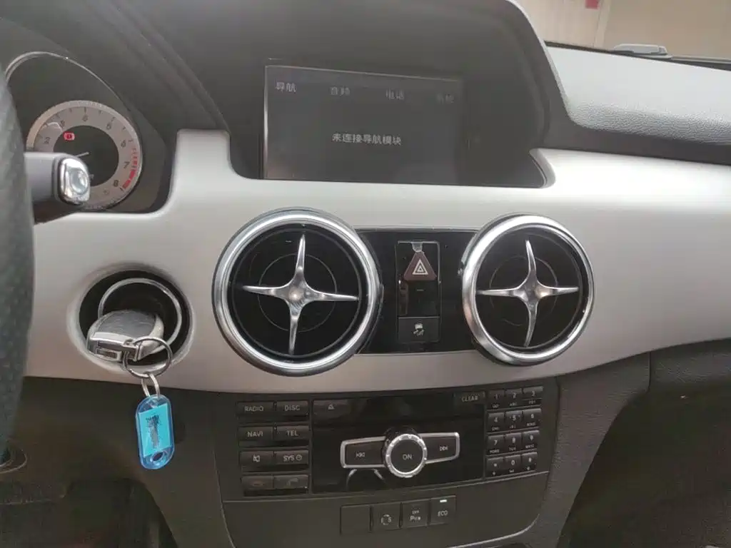 Mercedes-Benz GLK-Class — миниатюра 13