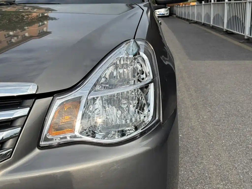 Nissan Sylphy — миниатюра 18