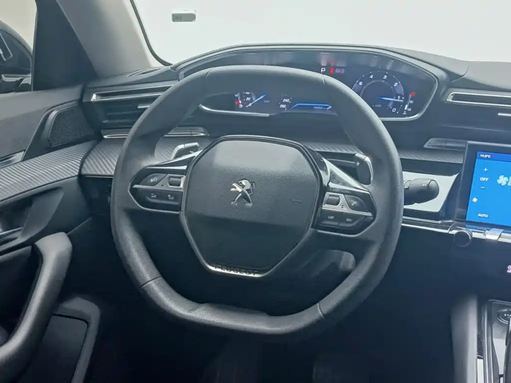 Peugeot 508 — миниатюра 9