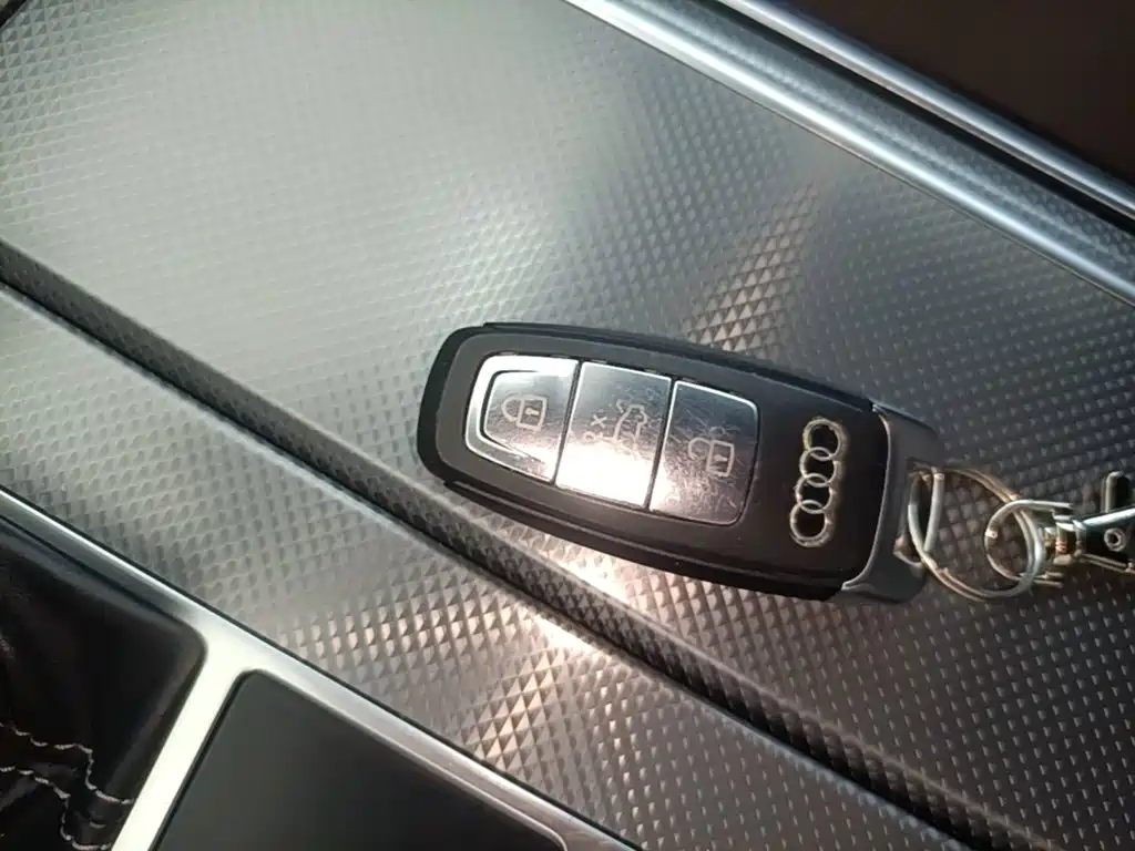 Audi A6L 2019 40 TFSI Luxury