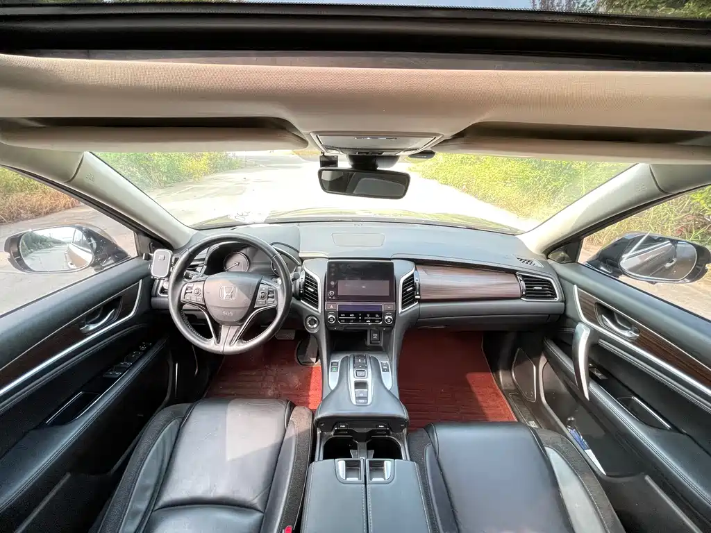 Honda Avancier — миниатюра 12