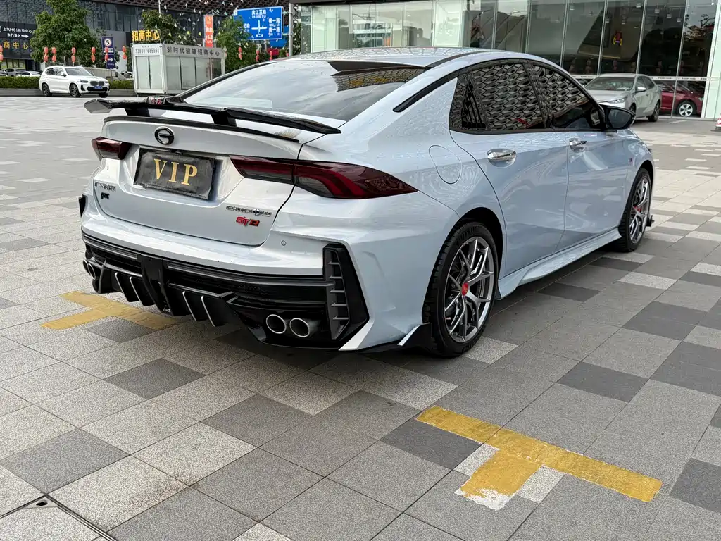 GAC Motor Shadow Leopard — миниатюра 15
