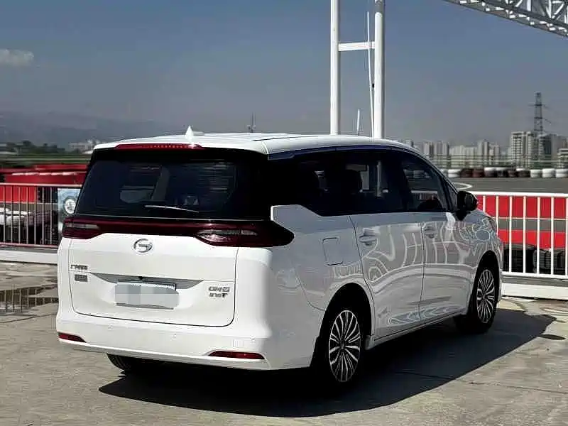 GAC Motor Trumpchi M6 — миниатюра 6