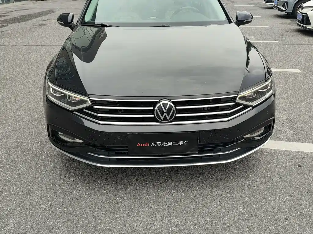 Volkswagen Magotan — миниатюра 3