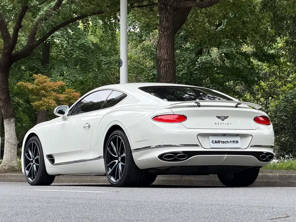 Bentley Continental — миниатюра 6