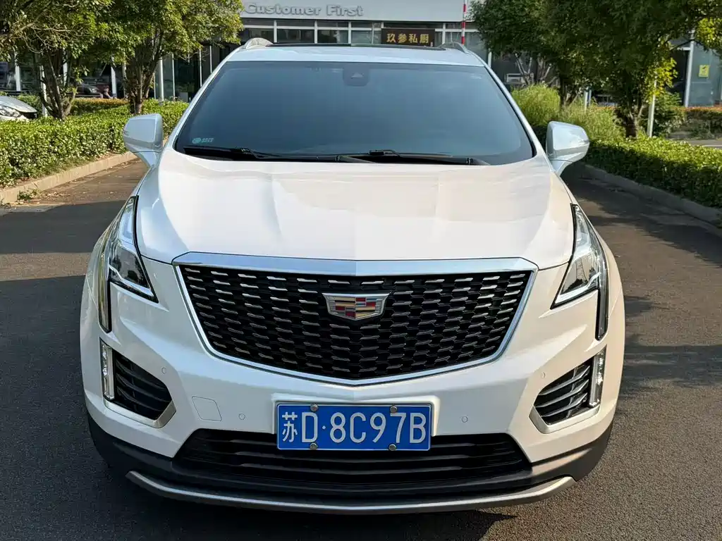 Cadillac XT5 2022