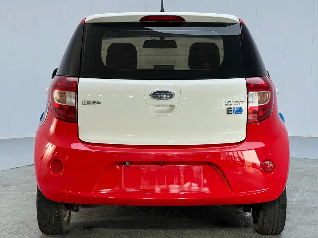 JAC JAC iEV6E — миниатюра 18