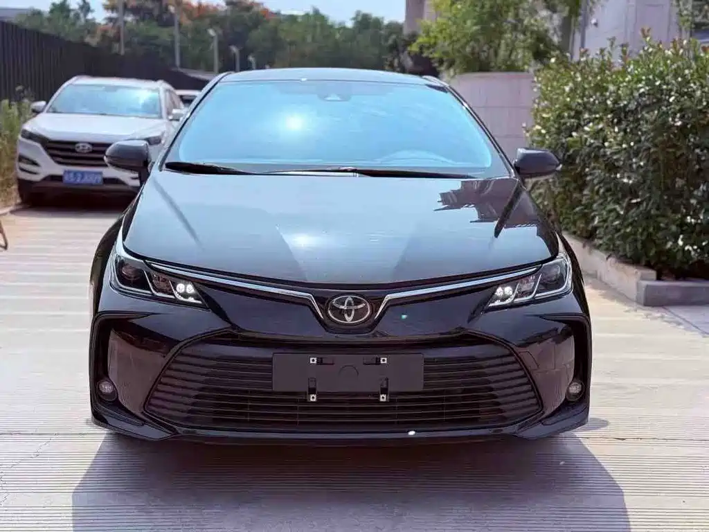 Toyota Corolla — миниатюра 2