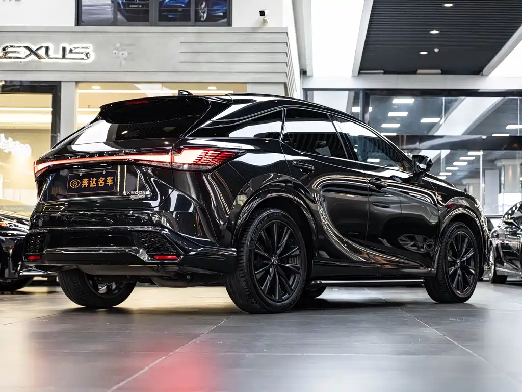 Lexus RX — миниатюра 3