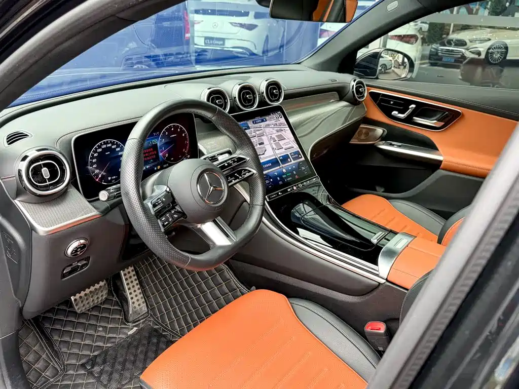 Mercedes-Benz GLC 2024 GLC 260 4MATIC SUV