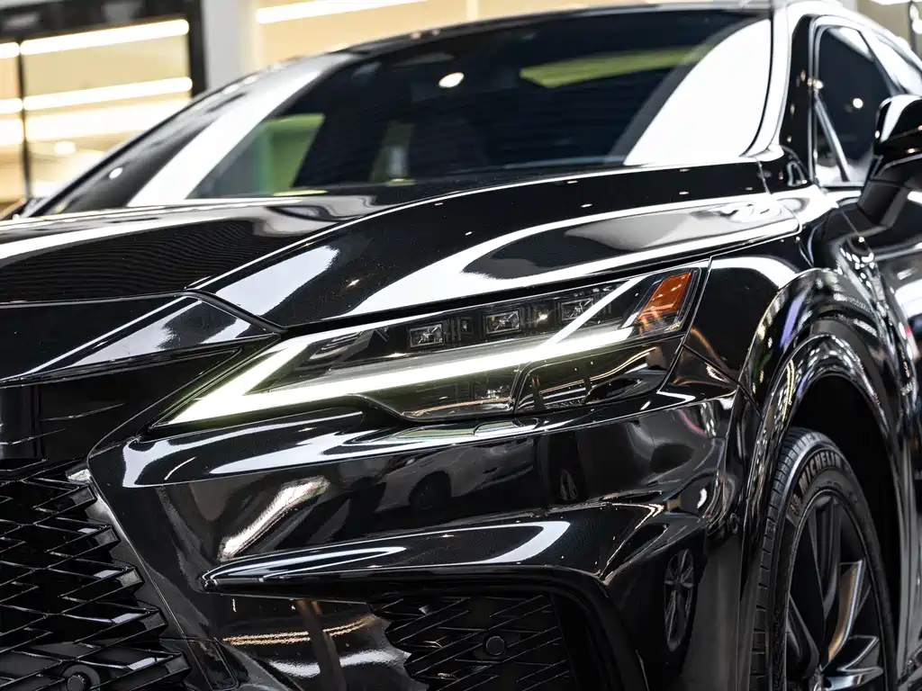 Lexus RX — миниатюра 6