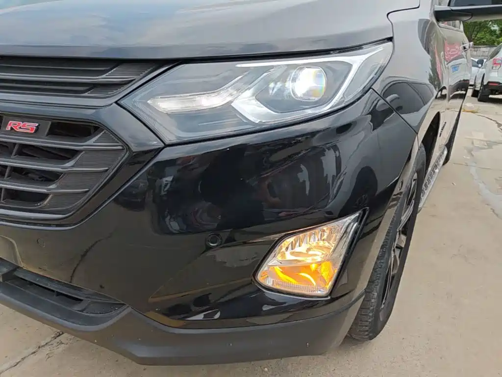 Chevrolet Equinox — миниатюра 24