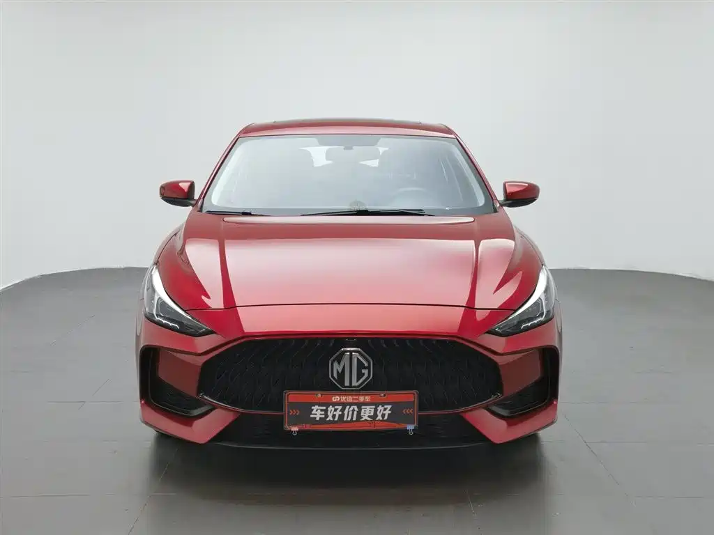 MG 5 2021 180DVVT MT Luxury