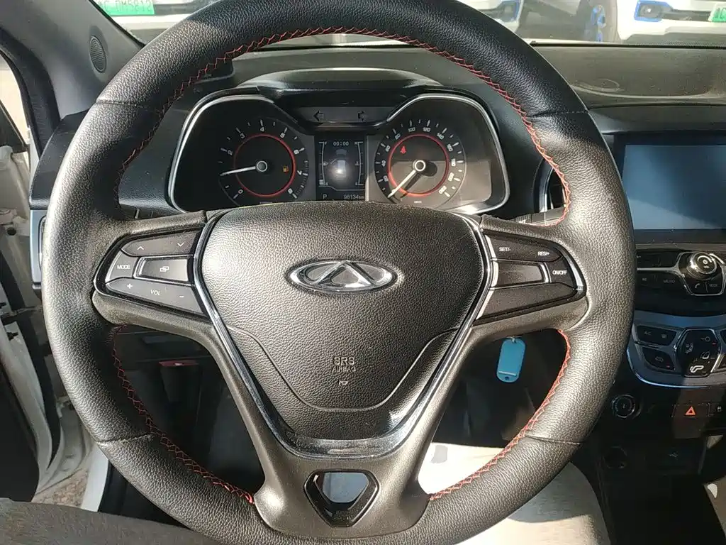 Chery Arrizo 5 — миниатюра 11
