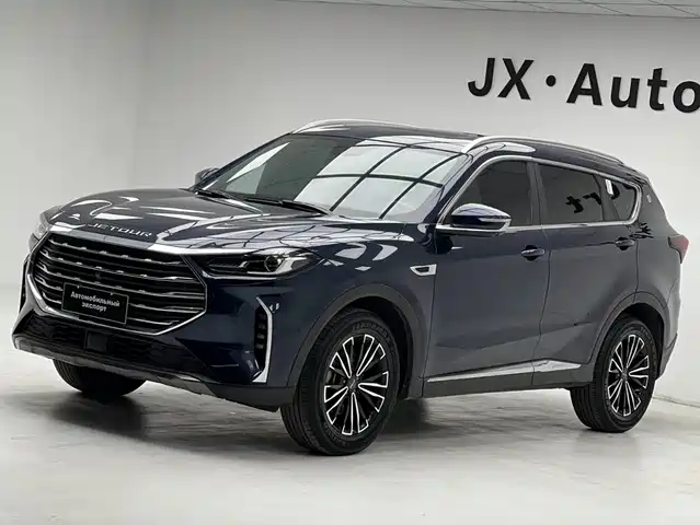 2022 JETOUR X70