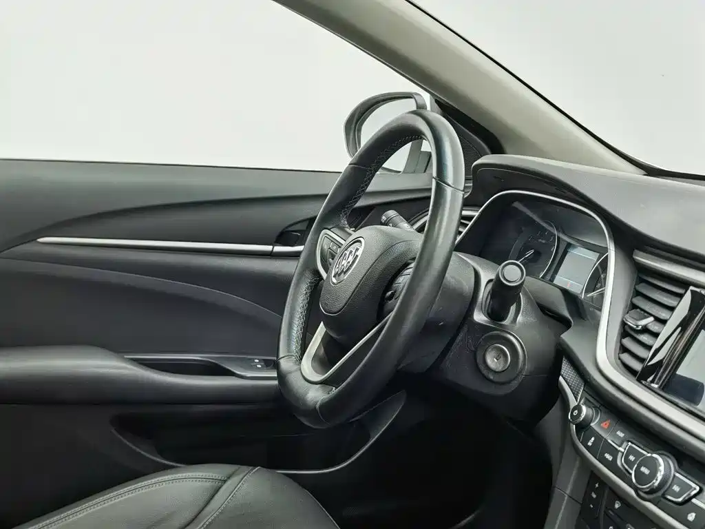 Buick Excelle — миниатюра 22