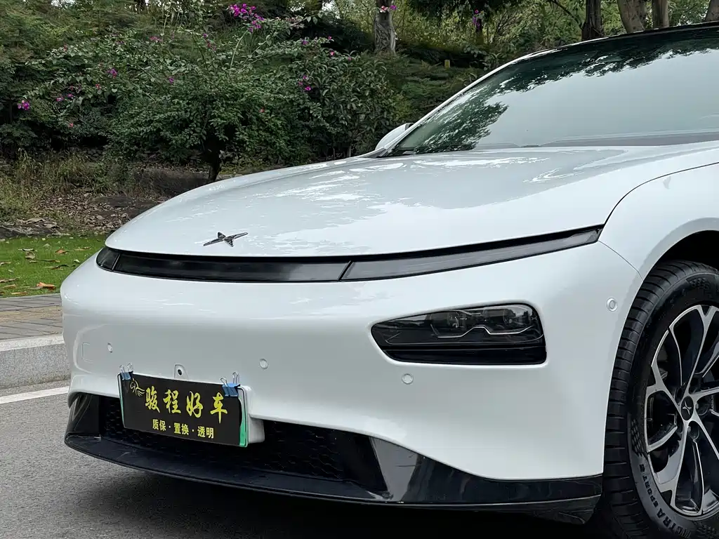 XPeng P7 — миниатюра 8