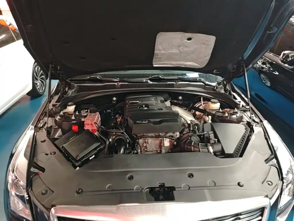 Cadillac ATS-L — миниатюра 20