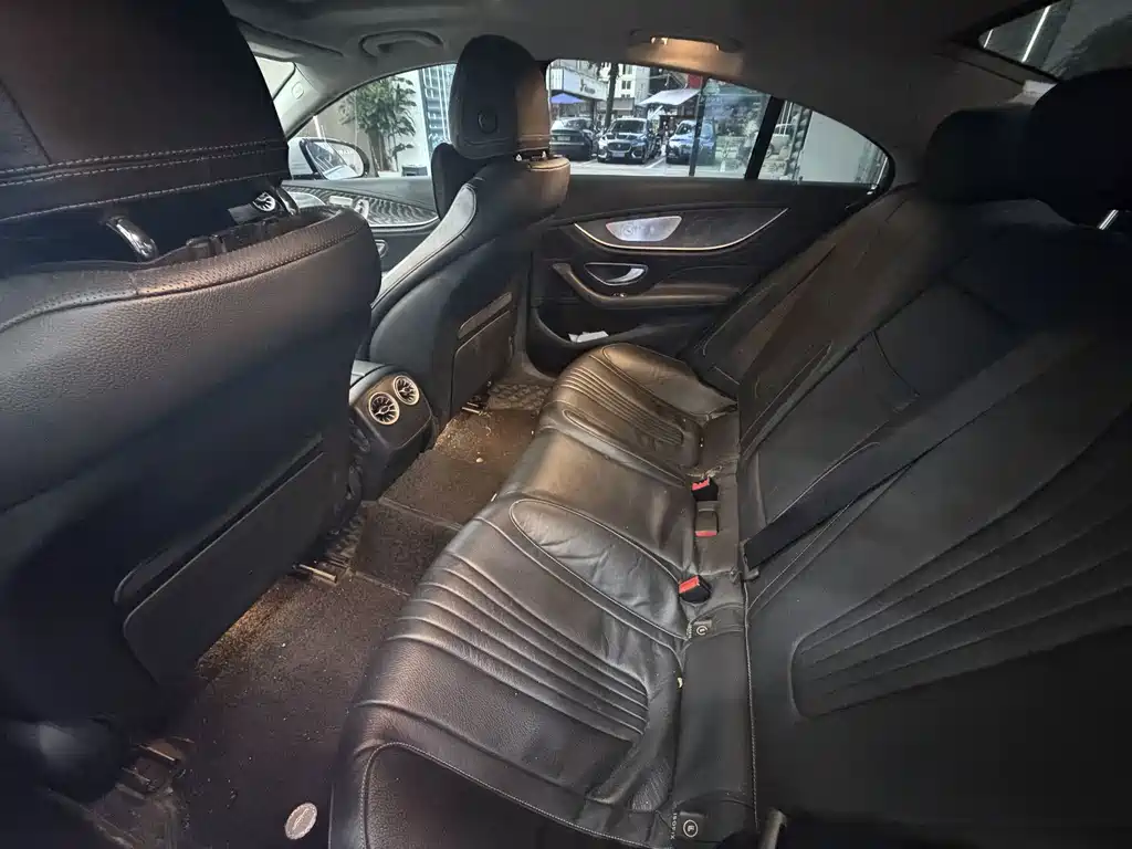Mercedes-Benz CLS — миниатюра 6