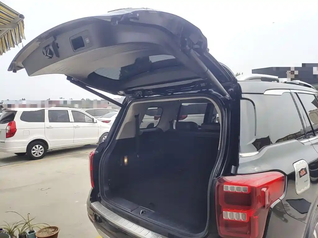 GAC Motor Trumpchi GS8 — миниатюра 19