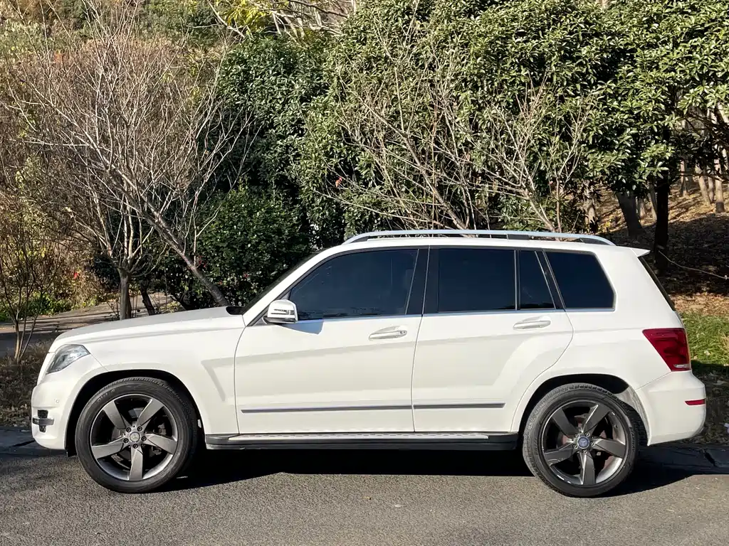 Mercedes-Benz GLK-Class — миниатюра 3