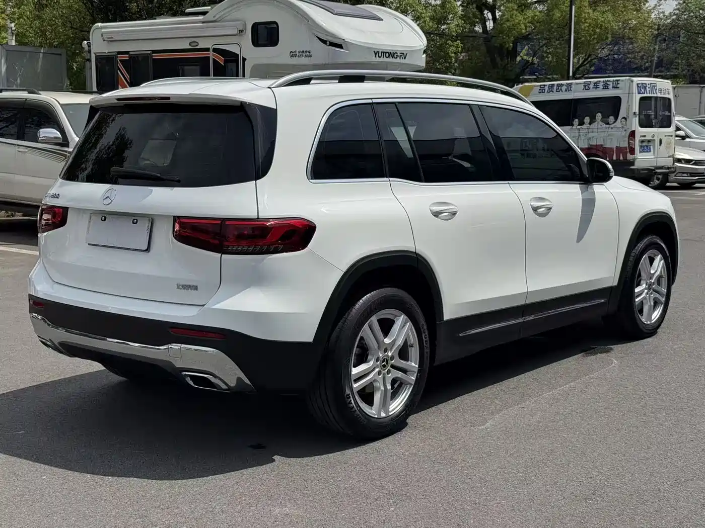 Mercedes-Benz GLB
