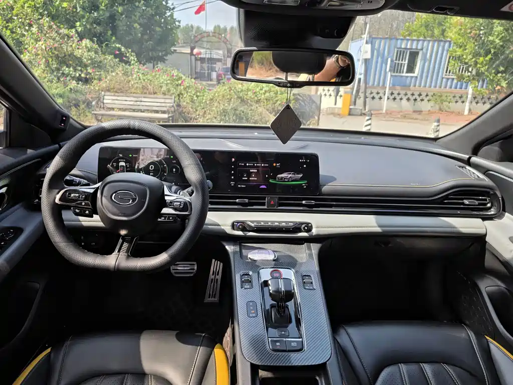 GAC Motor Shadow Leopard — миниатюра 14