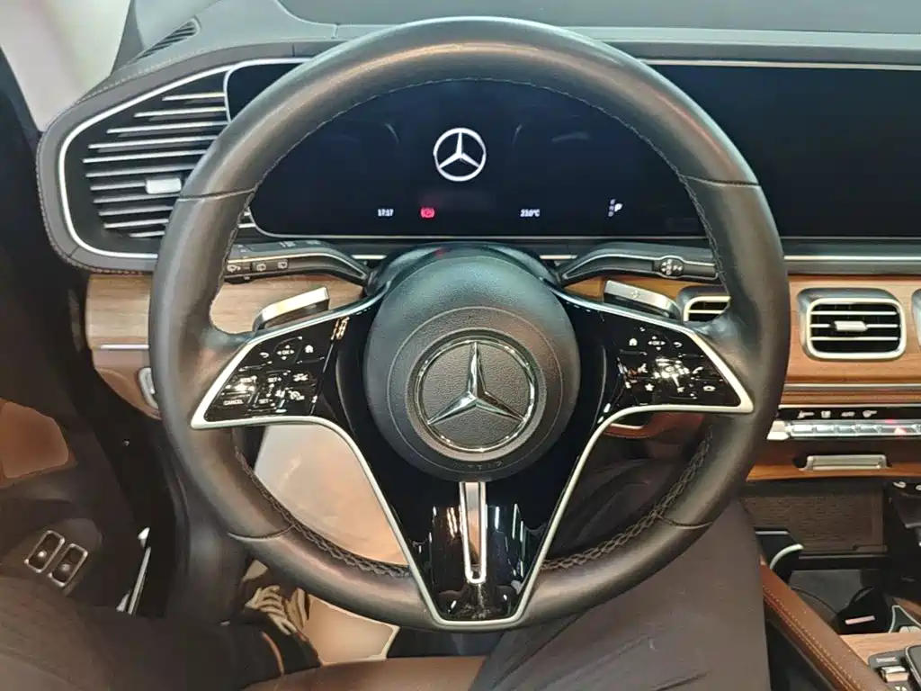 Mercedes-Benz GLE New Energy — миниатюра 11