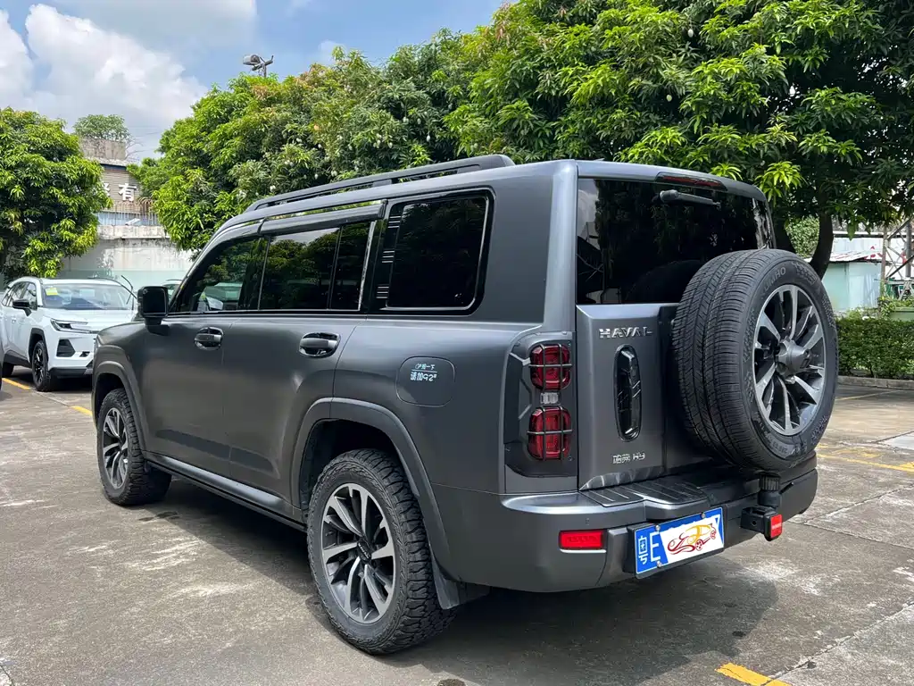 Haval H9 — фотографии объявления, Фото 10